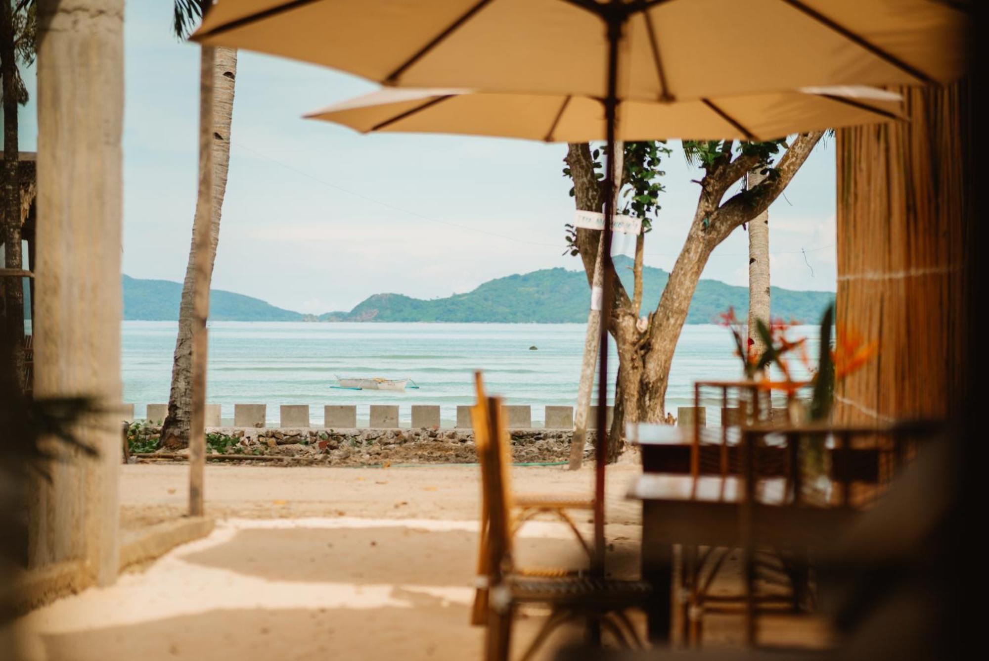 Kattala Bed And Breakfast El Nido Exterior photo