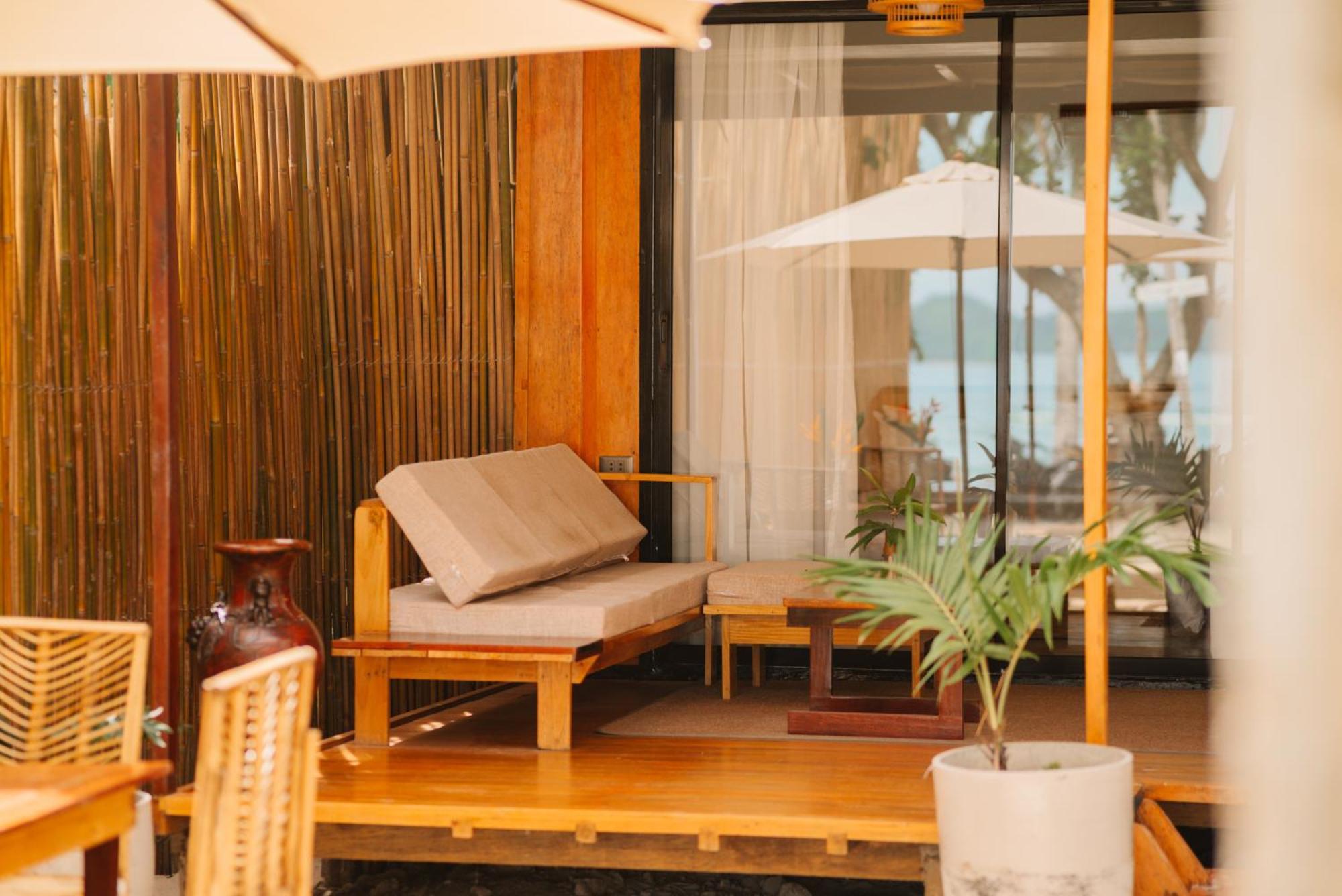 Kattala Bed And Breakfast El Nido Exterior photo